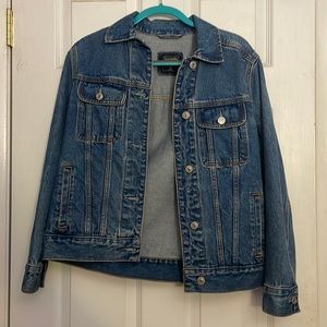 Abercrombie & Fitch Jean Jacket